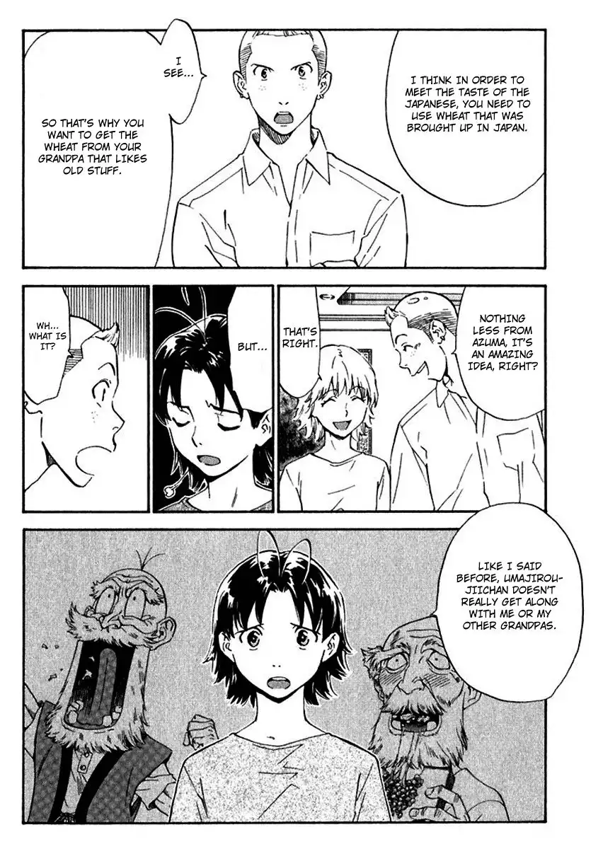 Yakitate Japan Chapter 217 6